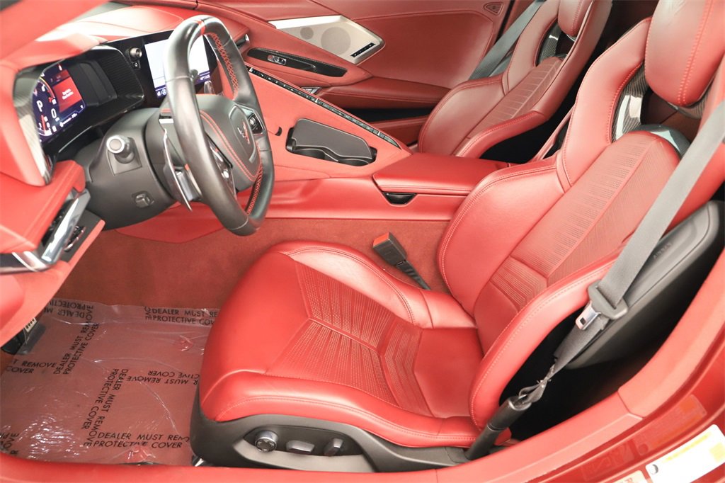 Used 2020 Chevrolet Corvette Stingray w/ 3LT Preferred Equipment Group image 20