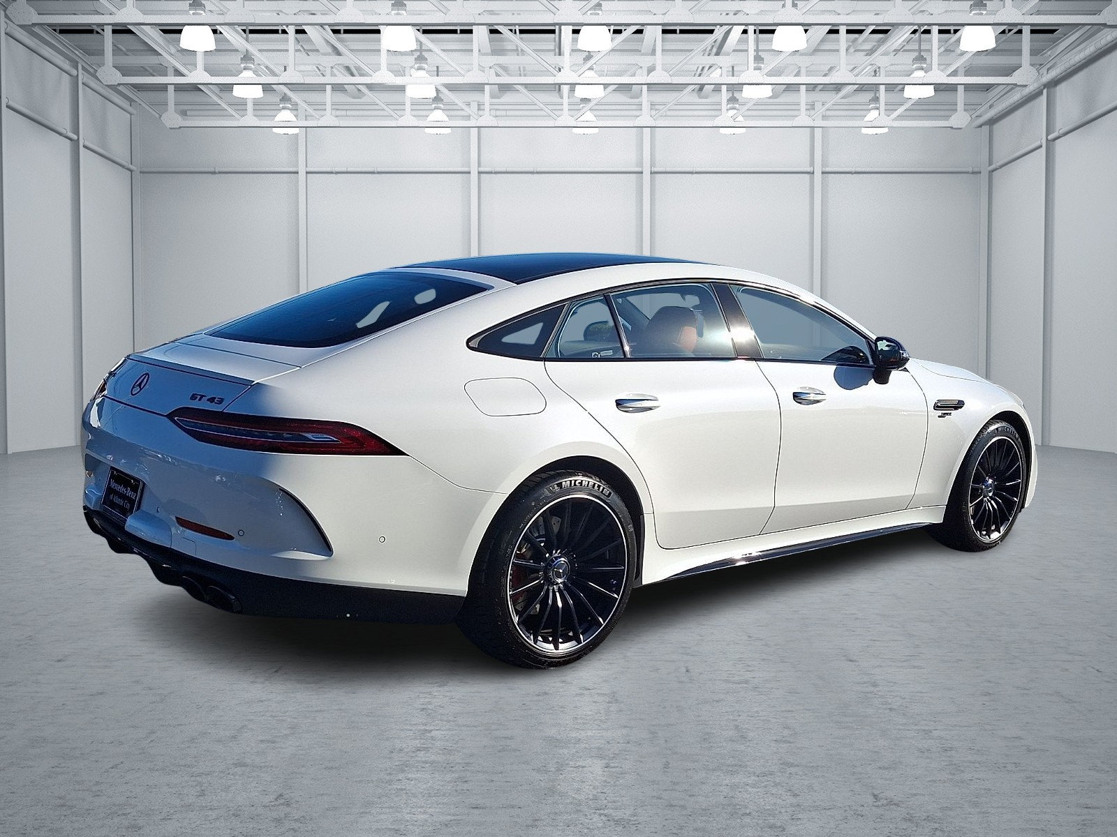 Certified 2024 Mercedes-Benz AMG GT 43 image 6