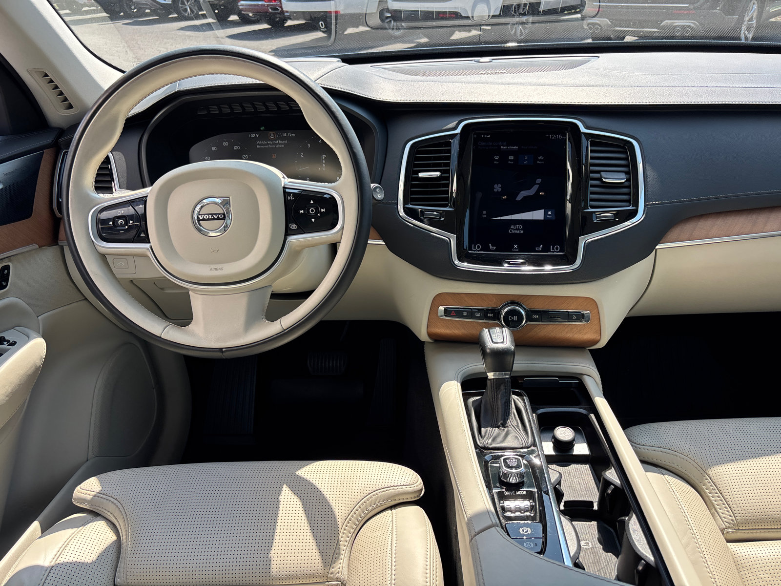 Used 2019 Volvo XC90 T6 Inscription w/ Advanced Package AWD/4WD image 27