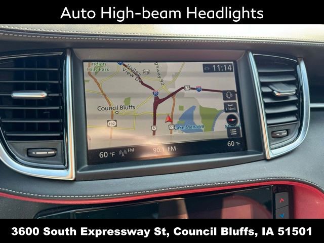 Used 2025 INFINITI QX50 Sport AWD/4WD image 27