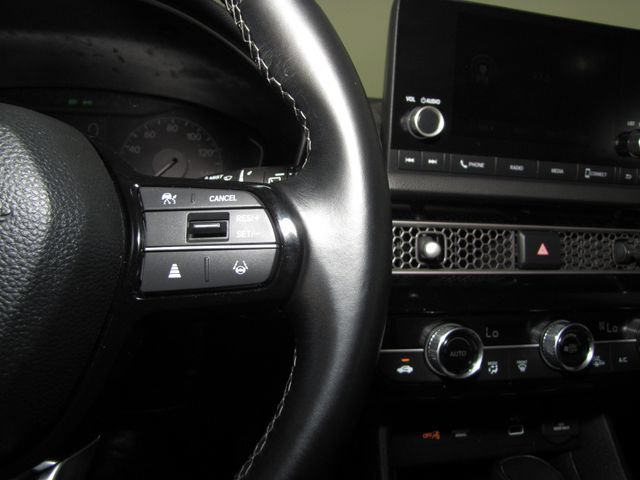 Certified 2022 Honda Civic EX-L image 6