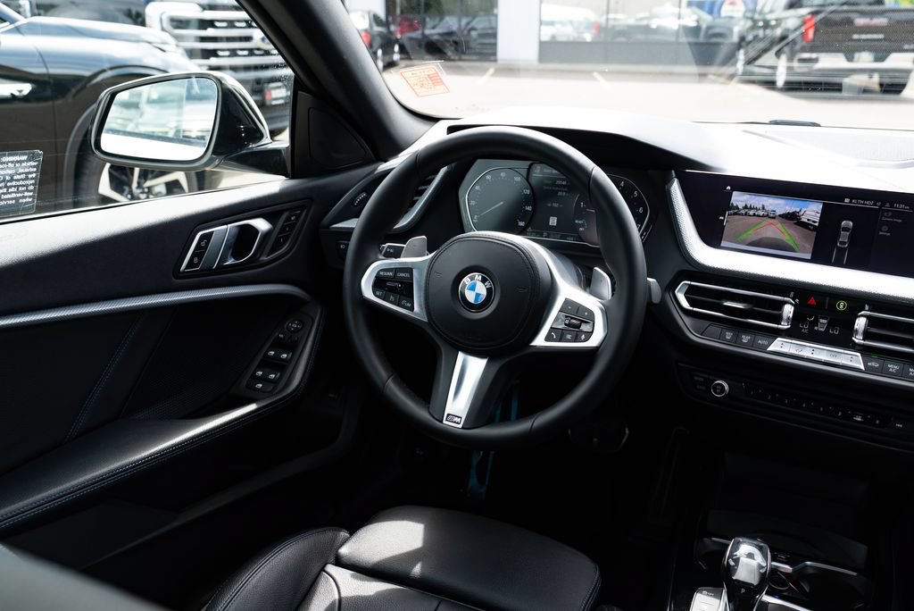 Used 2021 BMW 228i Gran Coupe w/ M Sport Package FWD image 9