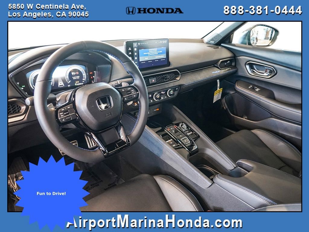 New 2026 Honda Prelude image 13