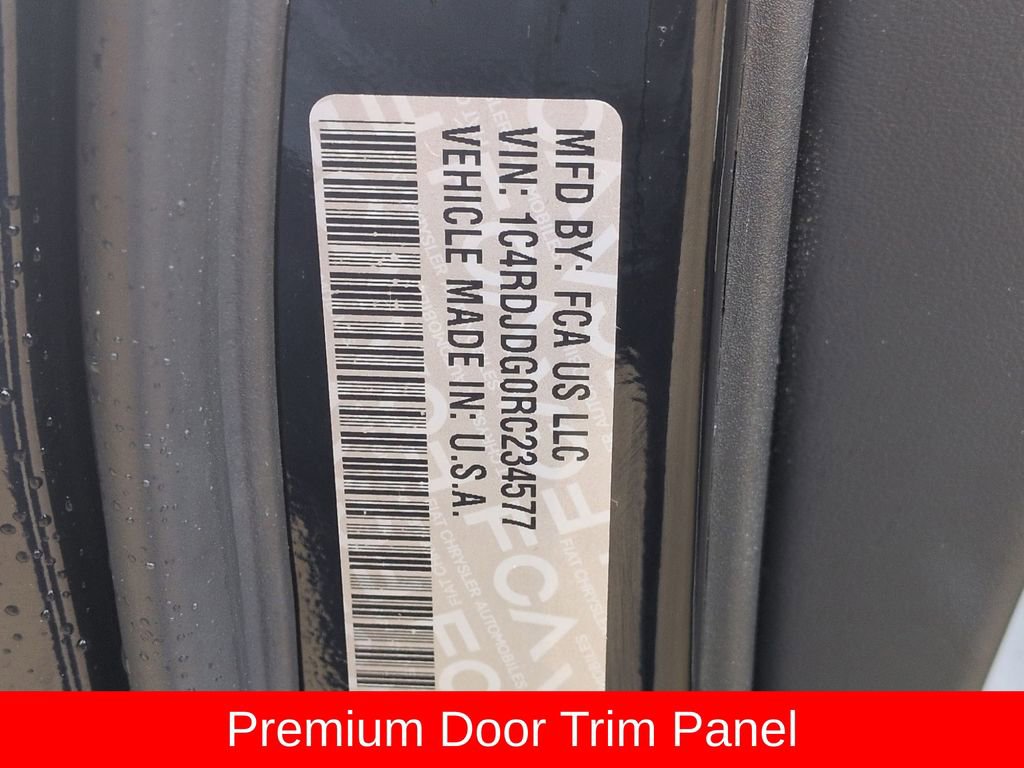 Used 2024 Dodge Durango GT image 42