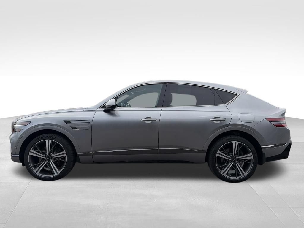 Used 2025 Genesis GV80 3.5T e-SC AWD/4WD image 10