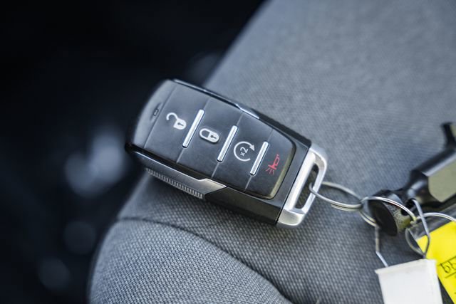 Used 2022 RAM 1500 Big Horn image 46