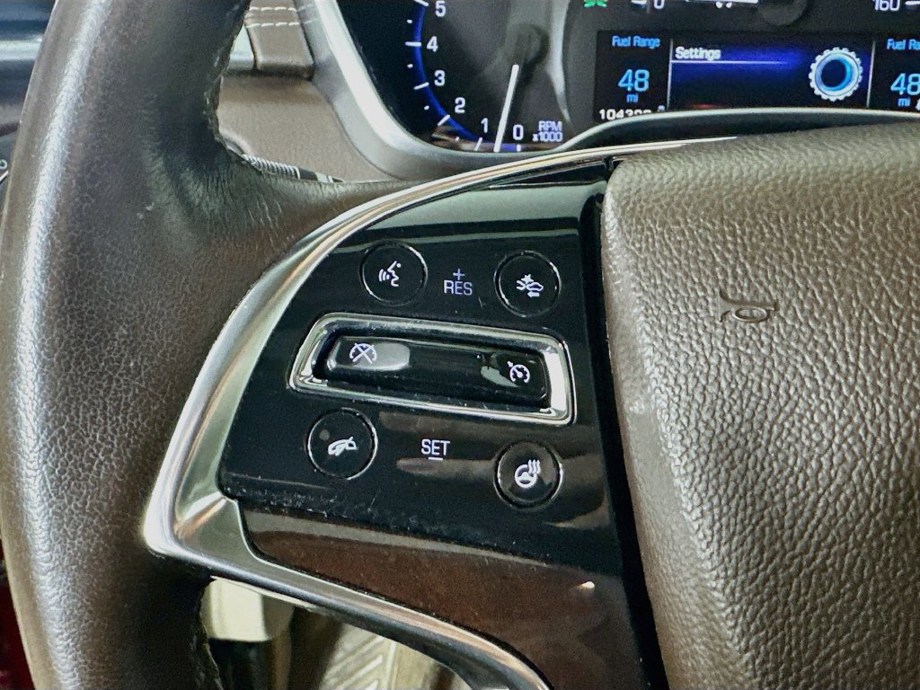 Used 2016 Cadillac SRX Performance w/ Driver Awareness Package AWD/4WD image 12