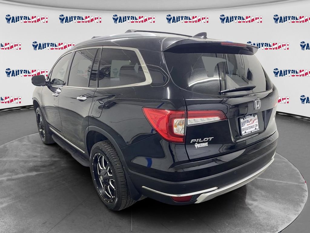 Used 2021 Honda Pilot Touring image 5