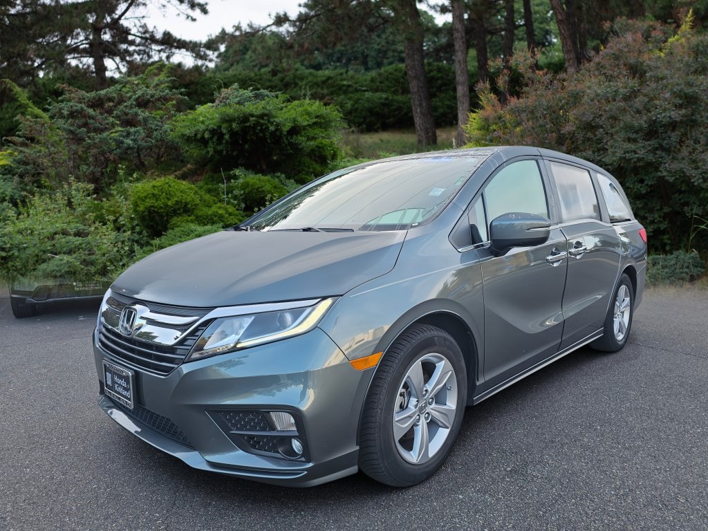 Certified 2019 Honda Odyssey EX-L image 3