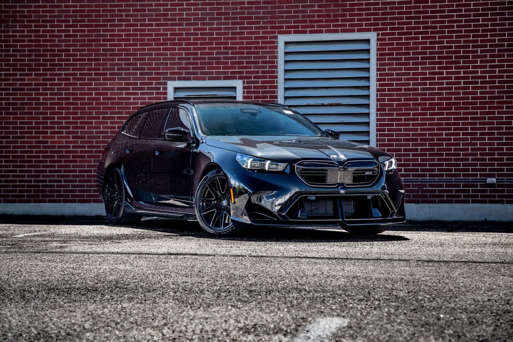New 2026 BMW M5 Touring AWD/4WD image 10