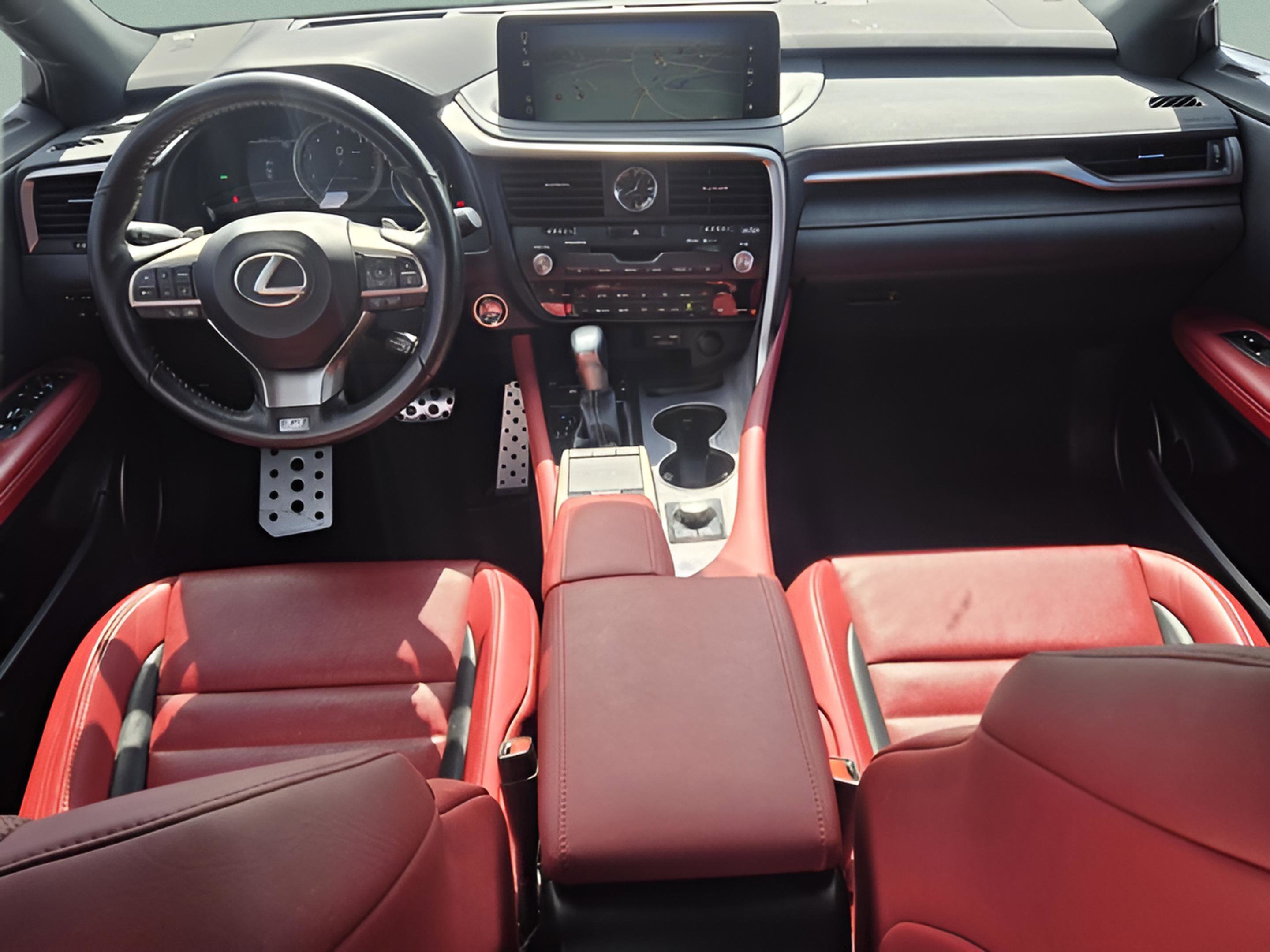 Used 2020 Lexus RX 350 F Sport w/ Cold Weather Package image 11