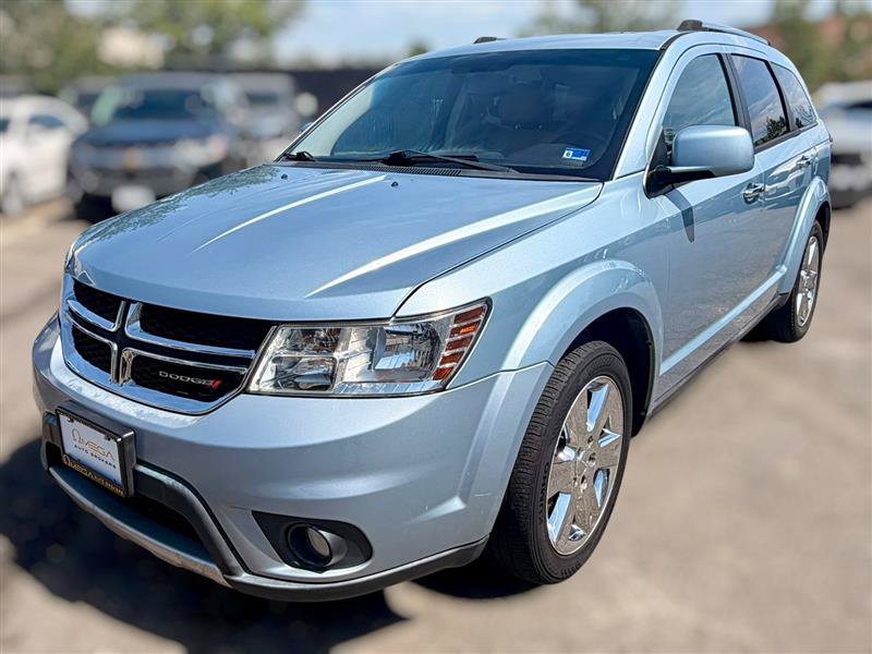 Used 2013 Dodge Journey Crew w/ Flexible Seating Group AWD/4WD image 3