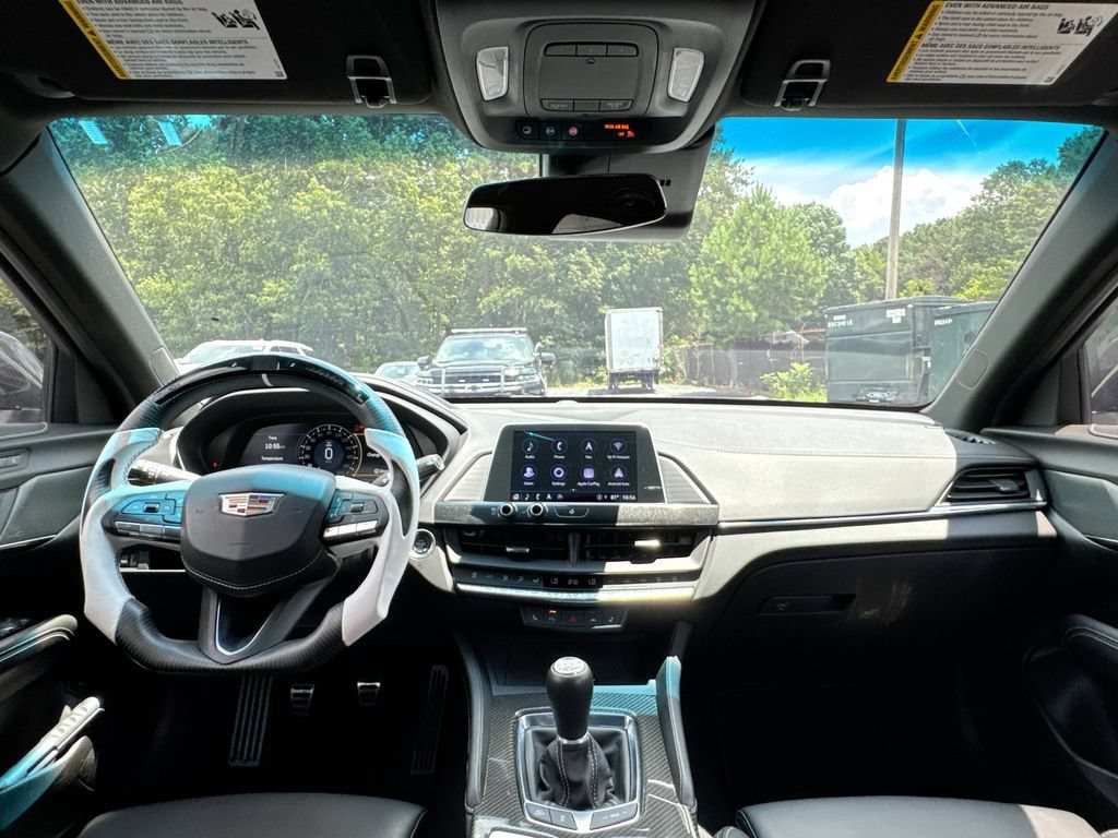 Used 2024 Cadillac CT4 V Blackwing RWD image 30