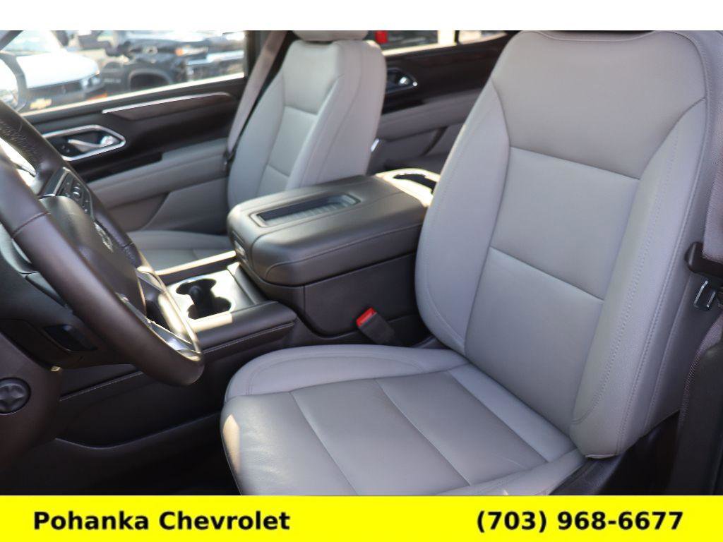 Used 2023 Chevrolet Tahoe Z71 w/ Z71 Off-Road Package image 27