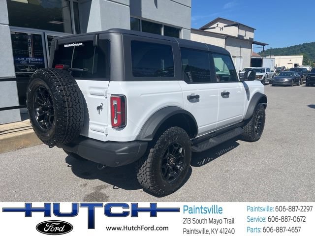 New 2026 Ford Bronco Badlands AWD/4WD image 4