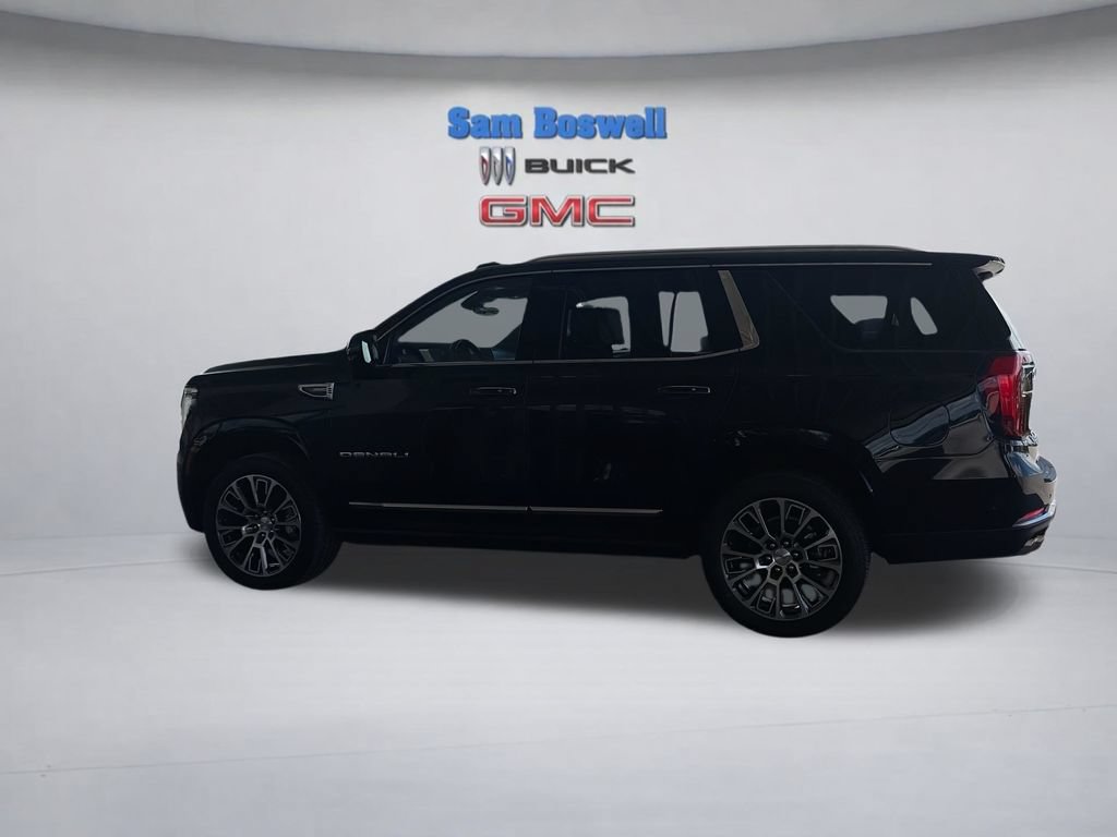 New 2026 GMC Yukon Denali w/ Denali Reserve Package AWD/4WD image 6
