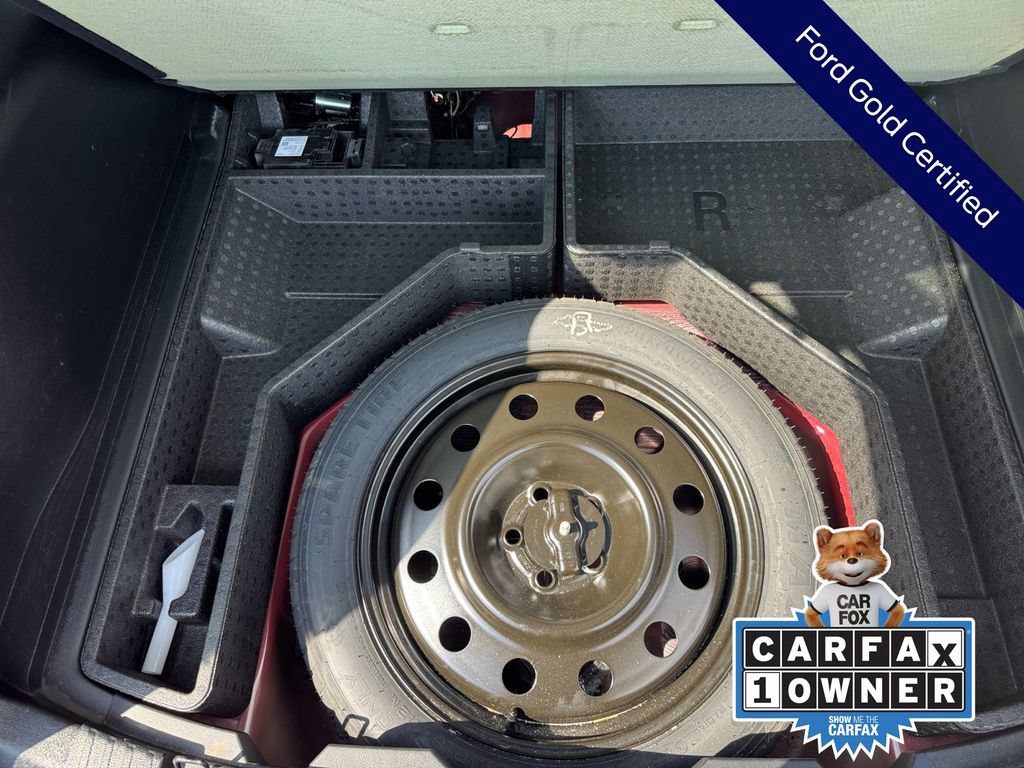 Certified 2024 Ford Edge SEL AWD/4WD image 35