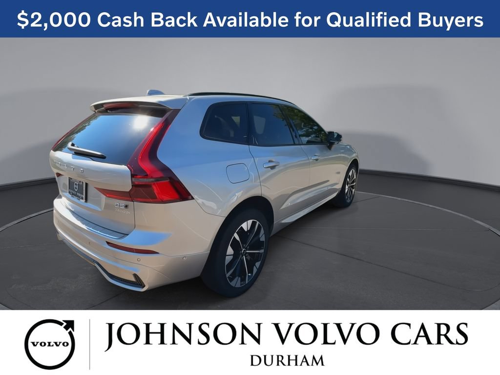 New 2026 Volvo XC60 B5 Plus w/ Protection Package Premier AWD/4WD image 8