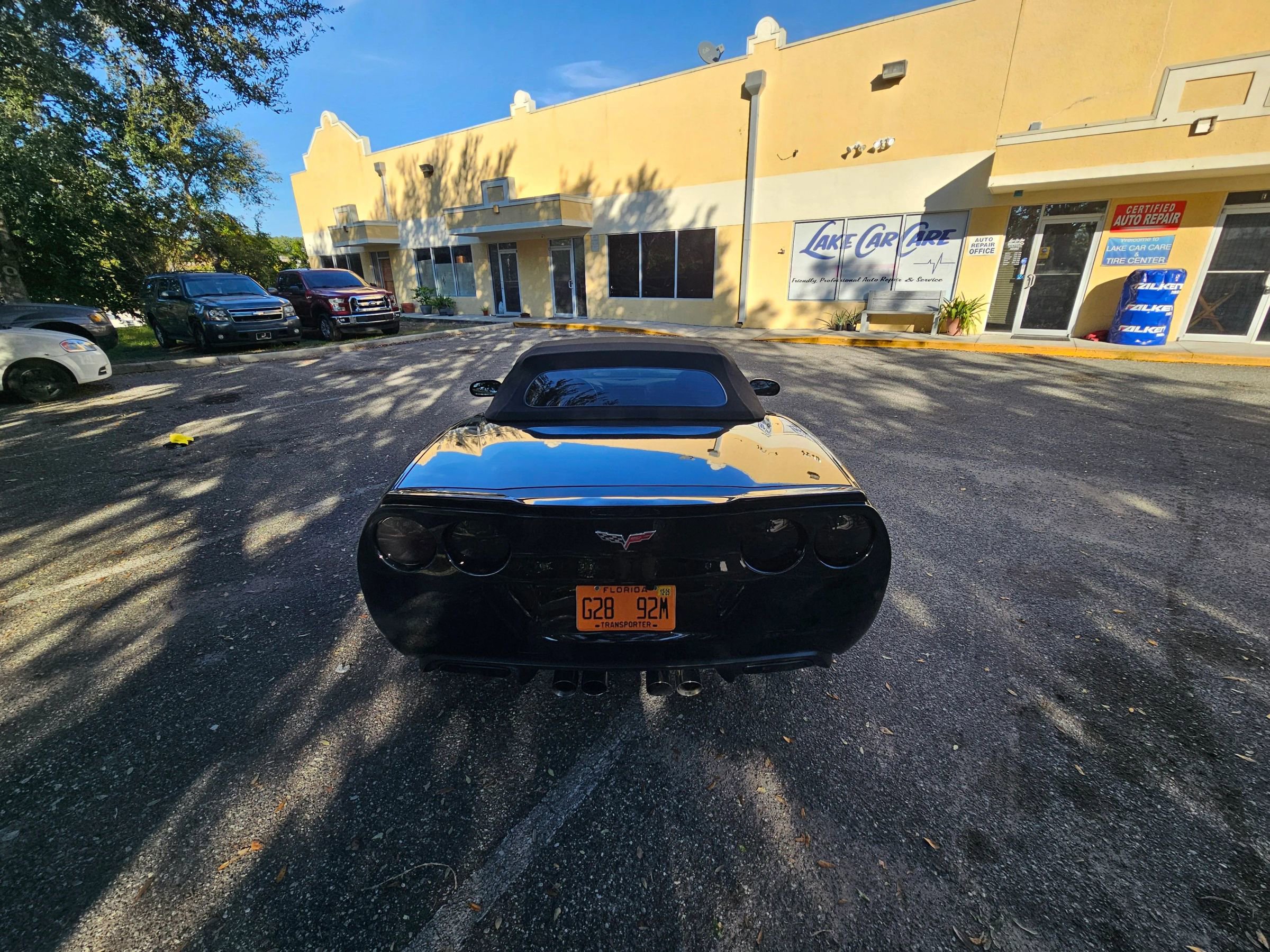 Used 2013 Chevrolet Corvette Convertible w/ 2LT Preferred Equipment Group image 19