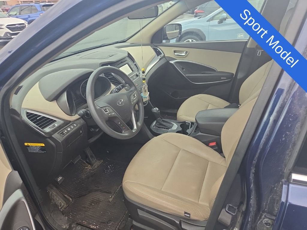 Used 2017 Hyundai Santa Fe Sport image 4