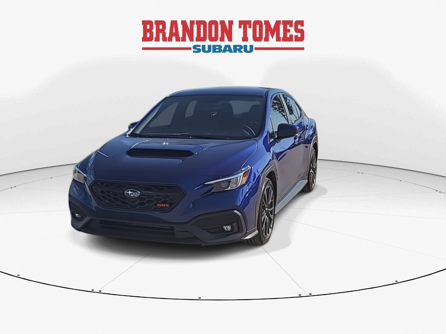 New 2026 Subaru WRX Premium w/ WRX Essentials Package AWD/4WD image 3