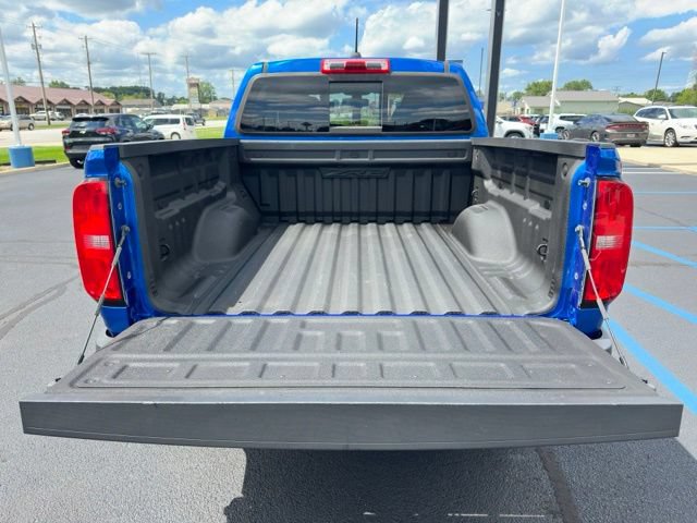 Used 2018 Chevrolet Colorado ZR2 AWD/4WD image 17
