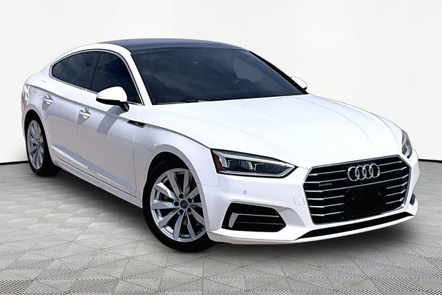 Used 2018 Audi A5 2.0T Premium Plus AWD/4WD image 11