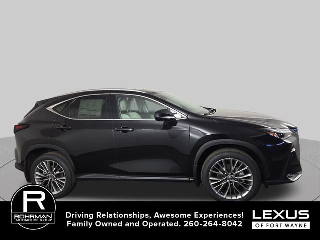 New 2026 Lexus NX 350 AWD w/ Cold Area Package image 5