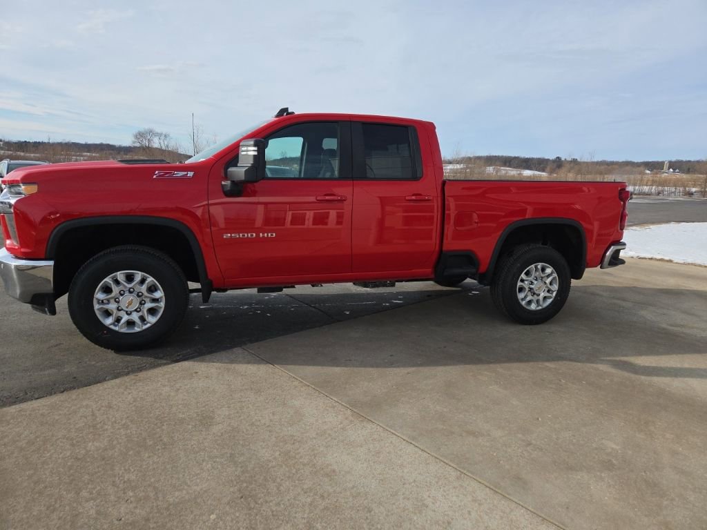 Certified 2020 Chevrolet Silverado 2500 LT w/ All Star Edition image 4
