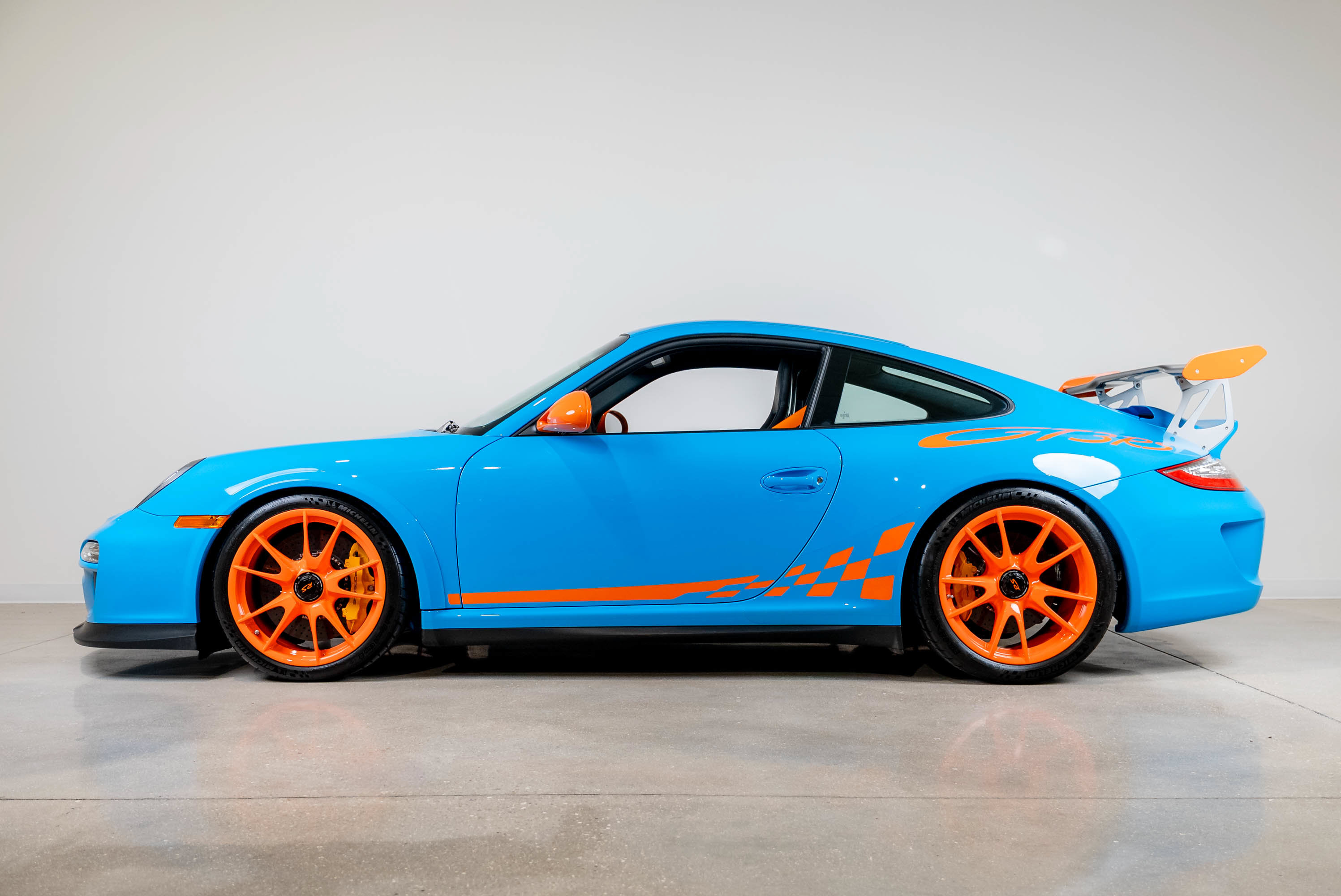 Used 2011 Porsche 911 GT3 RS RWD image 7
