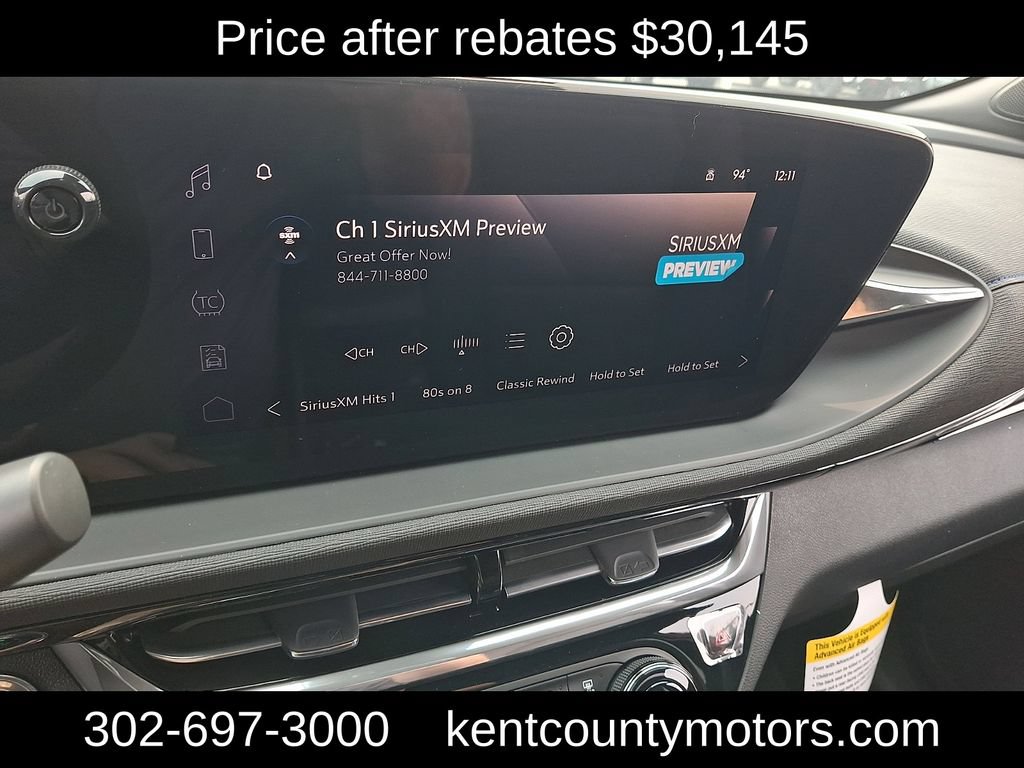 New 2026 Buick Envista Sport Touring w/ Convenience I Package FWD image 18