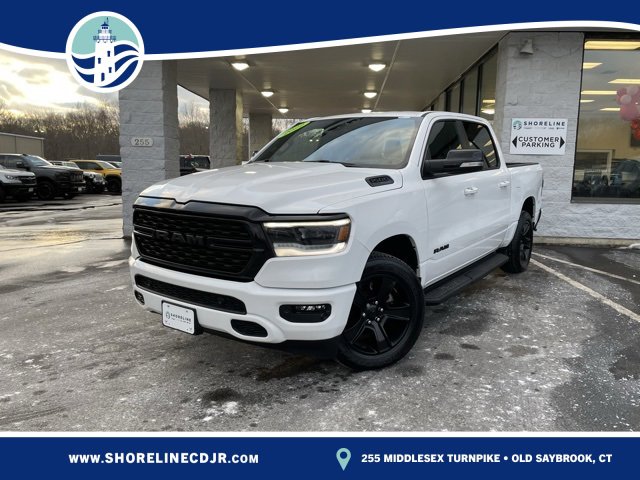 Used 2022 RAM 1500 Big Horn image 1