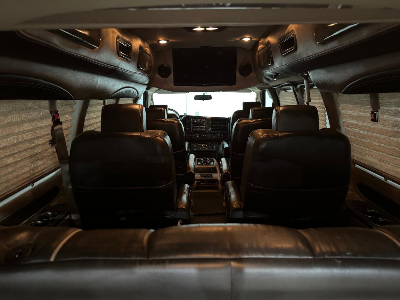 Used 2016 Chevrolet Express 2500 Extended image 39