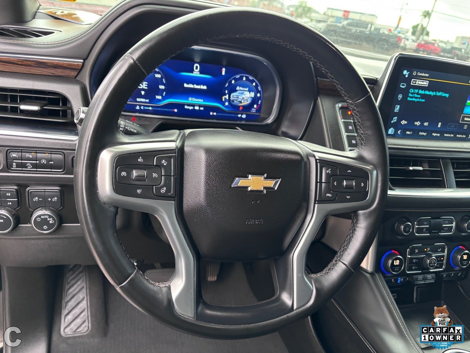 Used 2023 Chevrolet Tahoe Premier AWD/4WD image 21