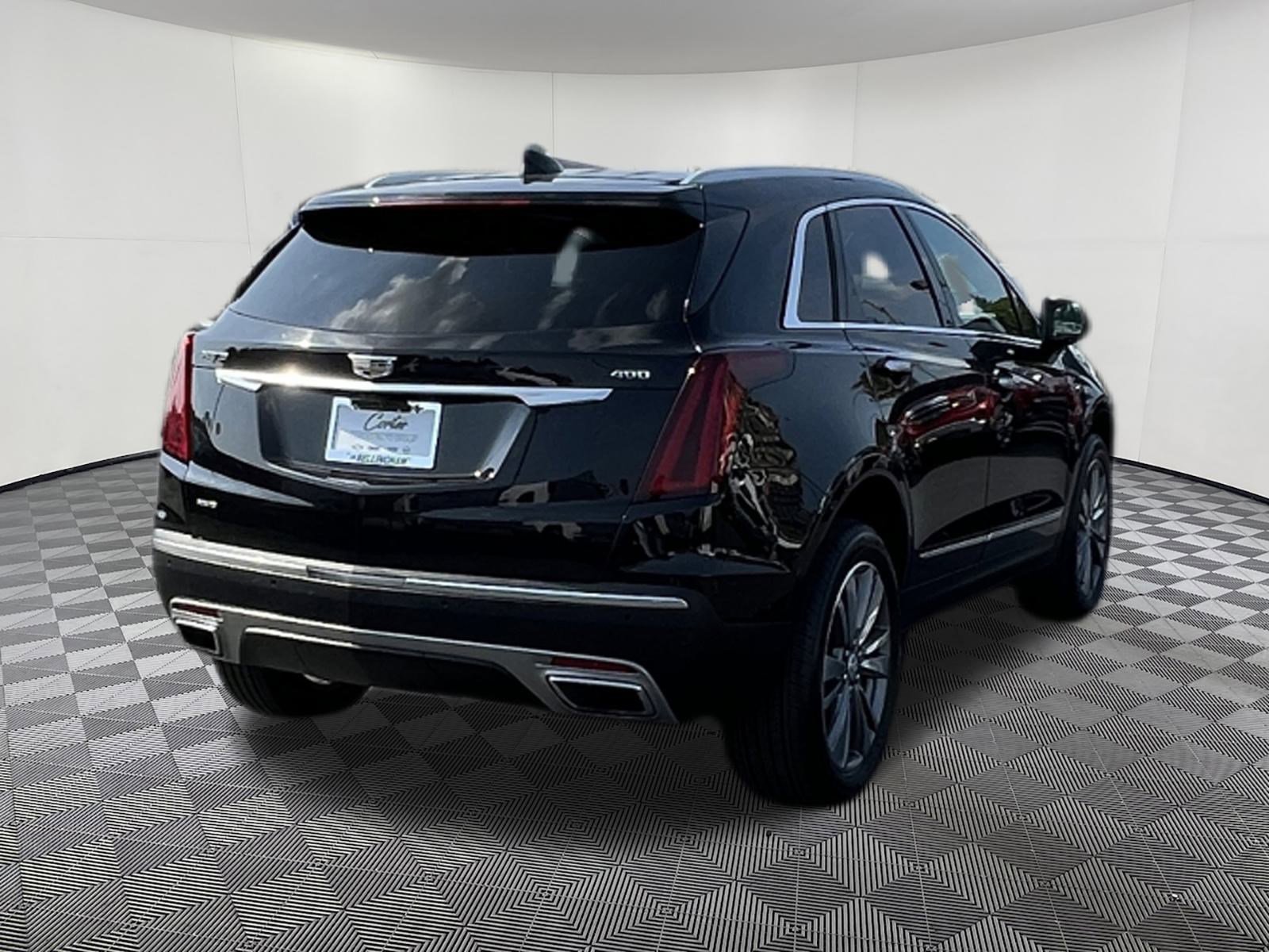 Used 2021 Cadillac XT5 Premium Luxury image 6