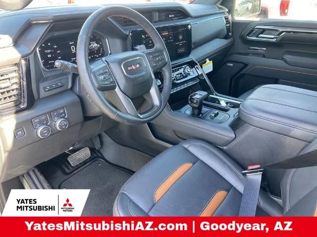 Used 2026 GMC Sierra 1500 AT4 w/ AT4 Premium Package image 6