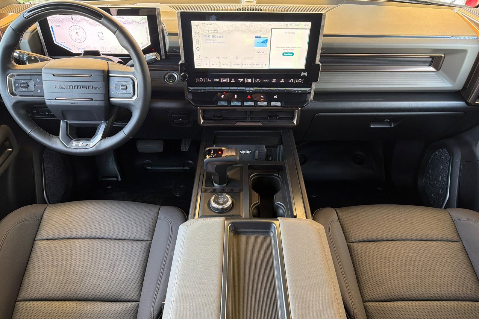 Used 2025 GMC Hummer EV 2X AWD/4WD image 16