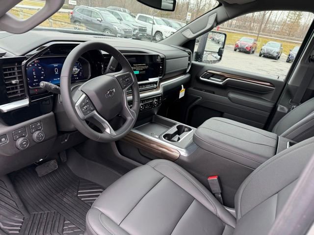 New 2026 Chevrolet Silverado 2500 LT w/ Trail Boss Package image 21