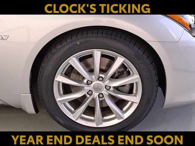 Used 2014 INFINITI Q60 Journey w/ Premium Package image 9