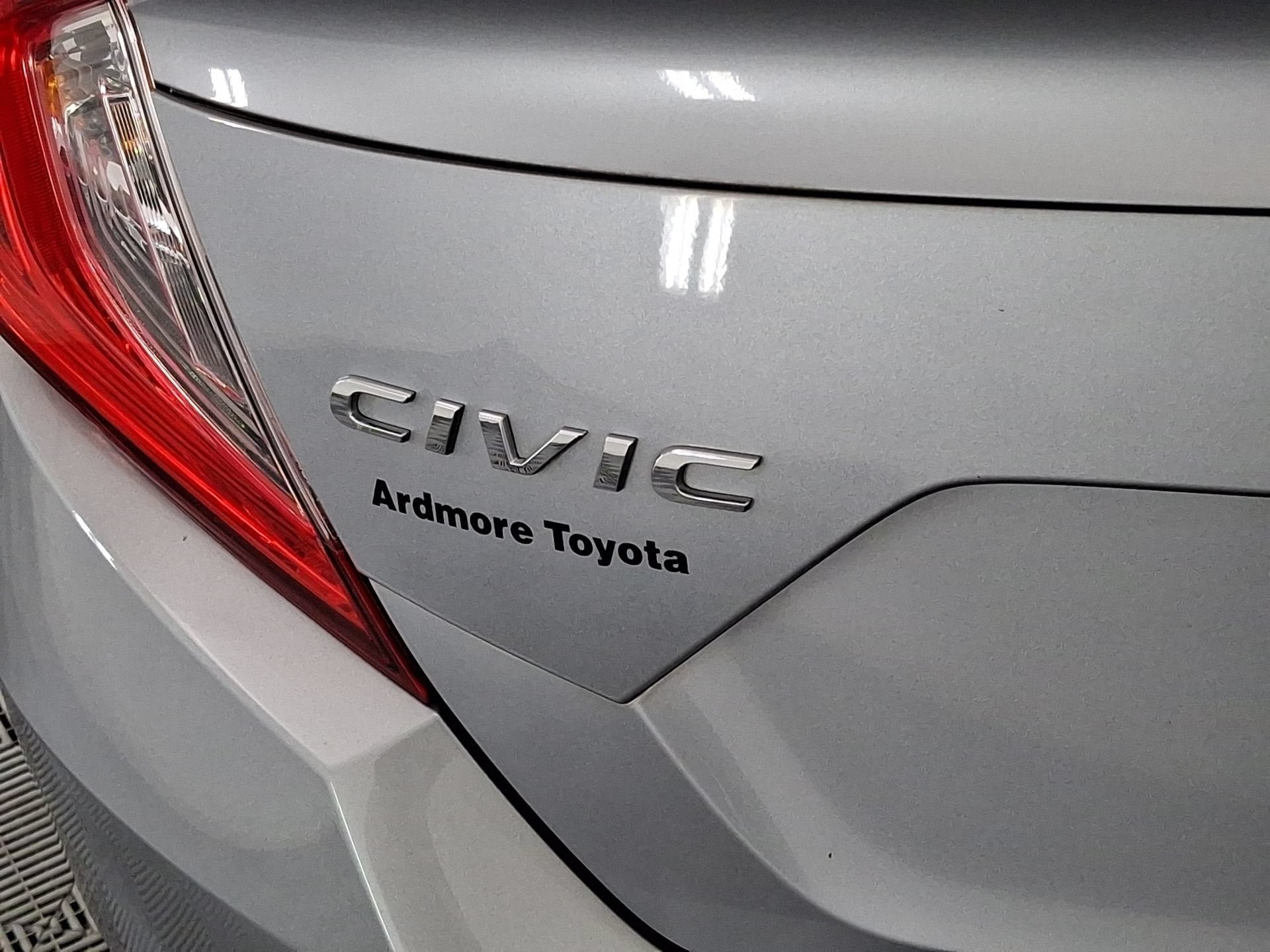 Used 2016 Honda Civic EX-L image 24