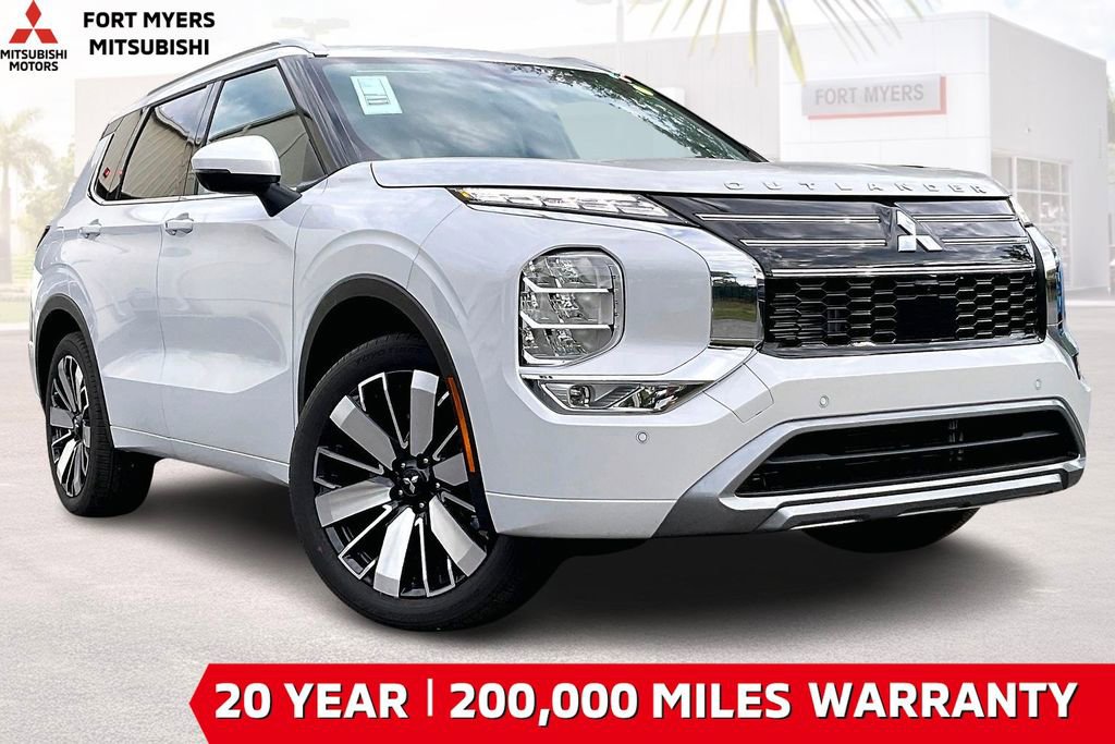 New 2026 Mitsubishi Outlander SEL