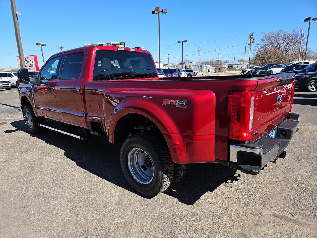 New 2026 Ford F350 XLT w/ FX4 Off-Road Package AWD/4WD image 8