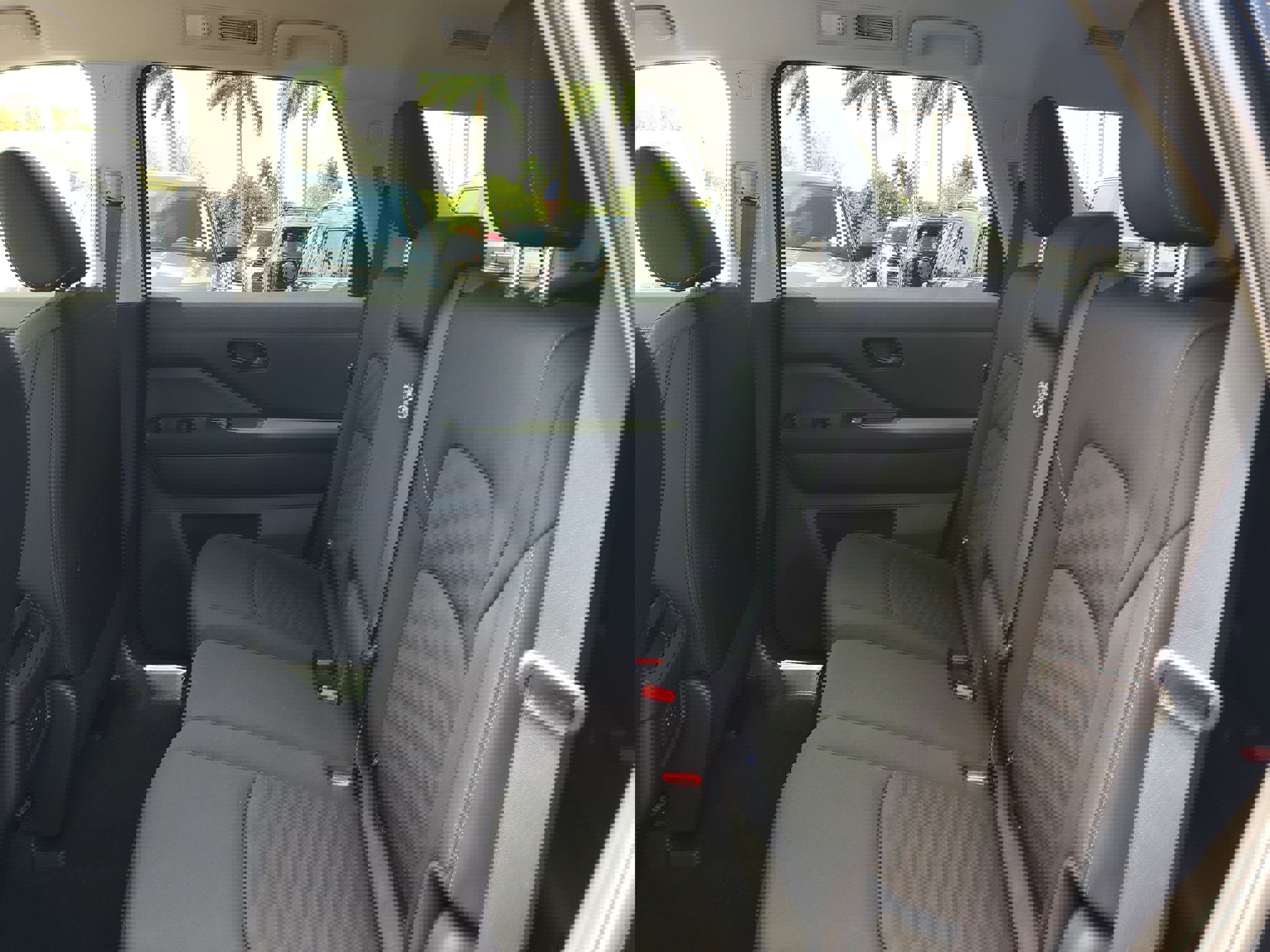 New 2026 Nissan Pathfinder SV image 10