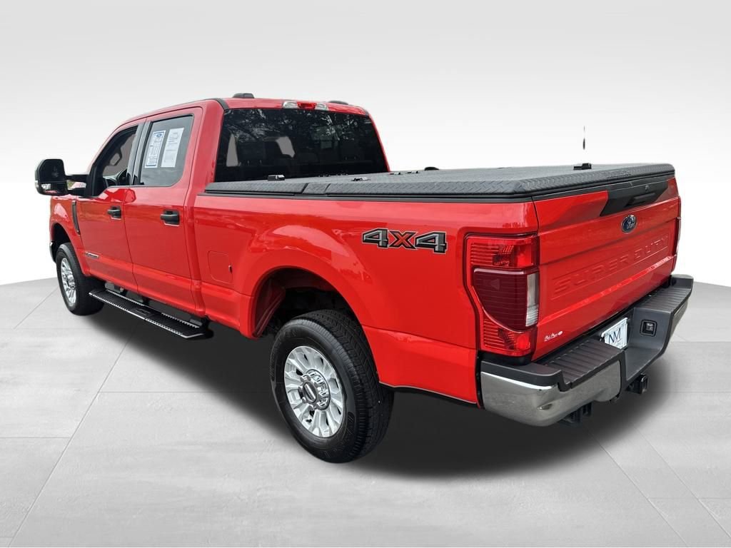 Used 2022 Ford F250 XLT image 6