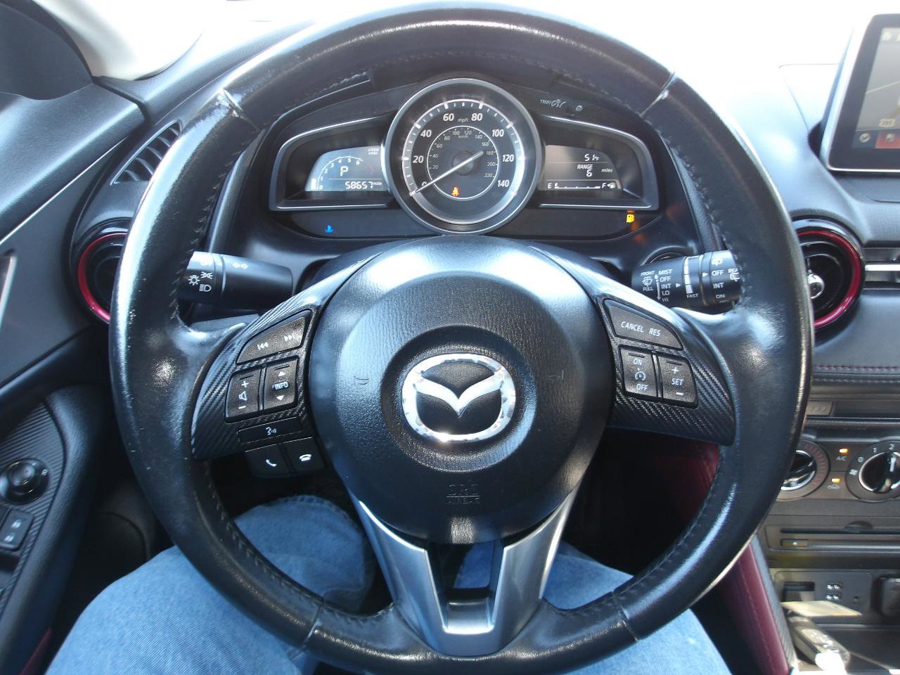 Used 2017 MAZDA CX-3 Touring AWD/4WD image 14