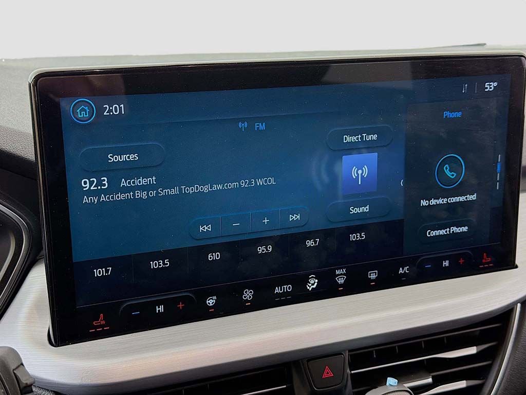 Used 2024 Ford Escape Platinum image 33