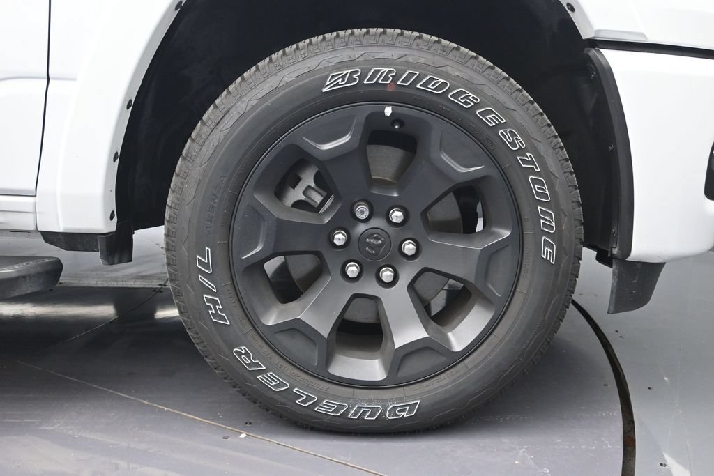 Used 2026 RAM 1500 Big Horn w/ Night Edition AWD/4WD image 9