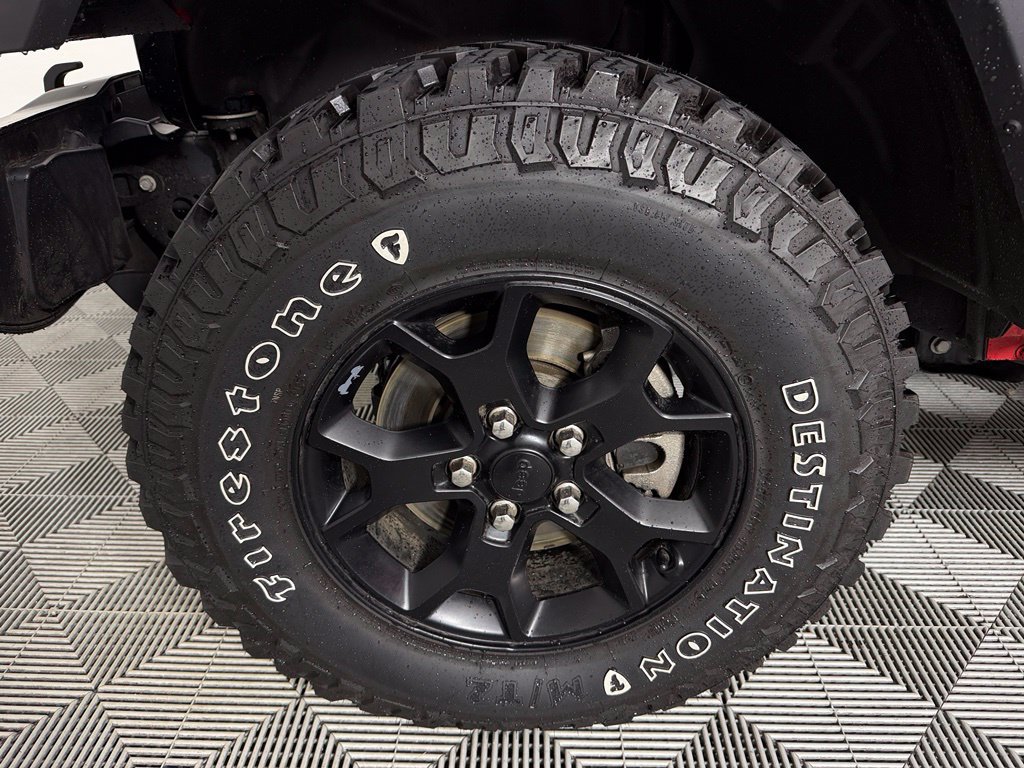 Used 2021 Jeep Wrangler Unlimited Sport AWD/4WD image 11