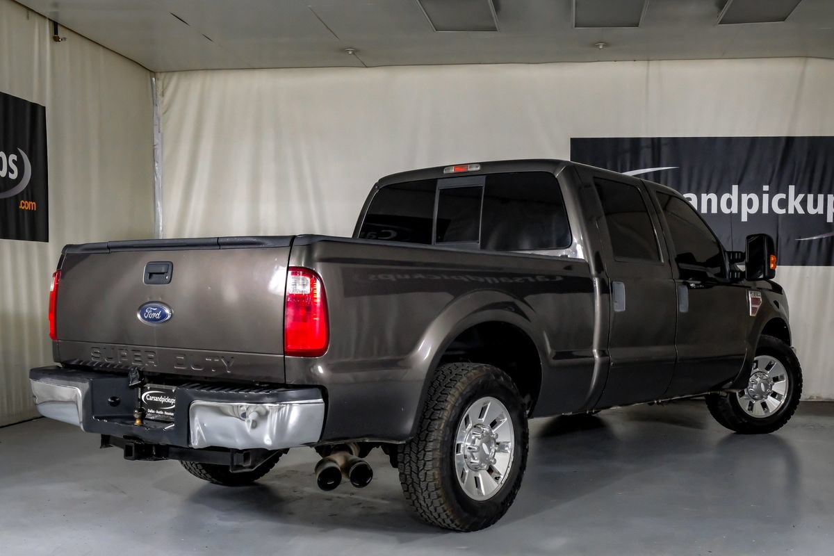 Used 2008 Ford F250 Lariat RWD image 8