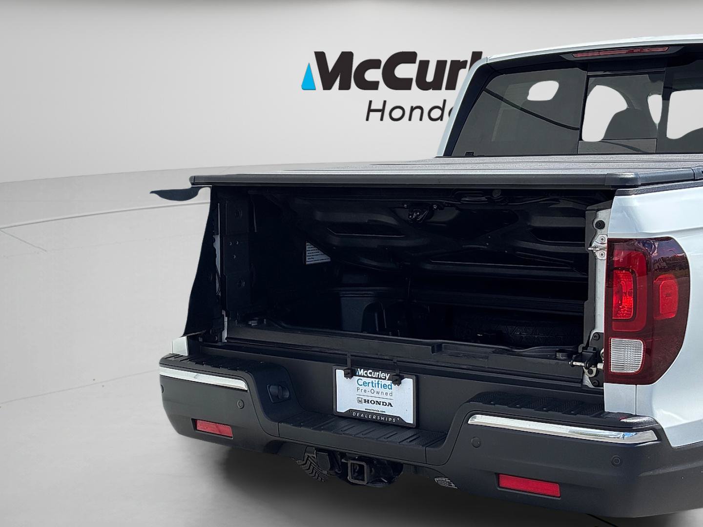 Certified 2020 Honda Ridgeline RTL-E image 8